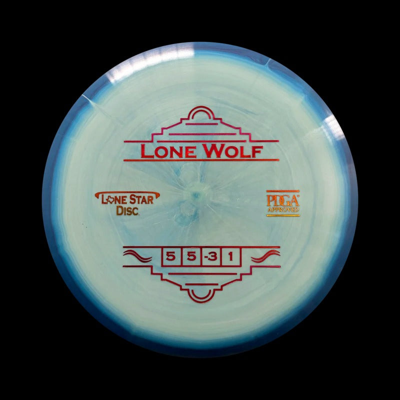 Lonestar Disc Lone Wolf