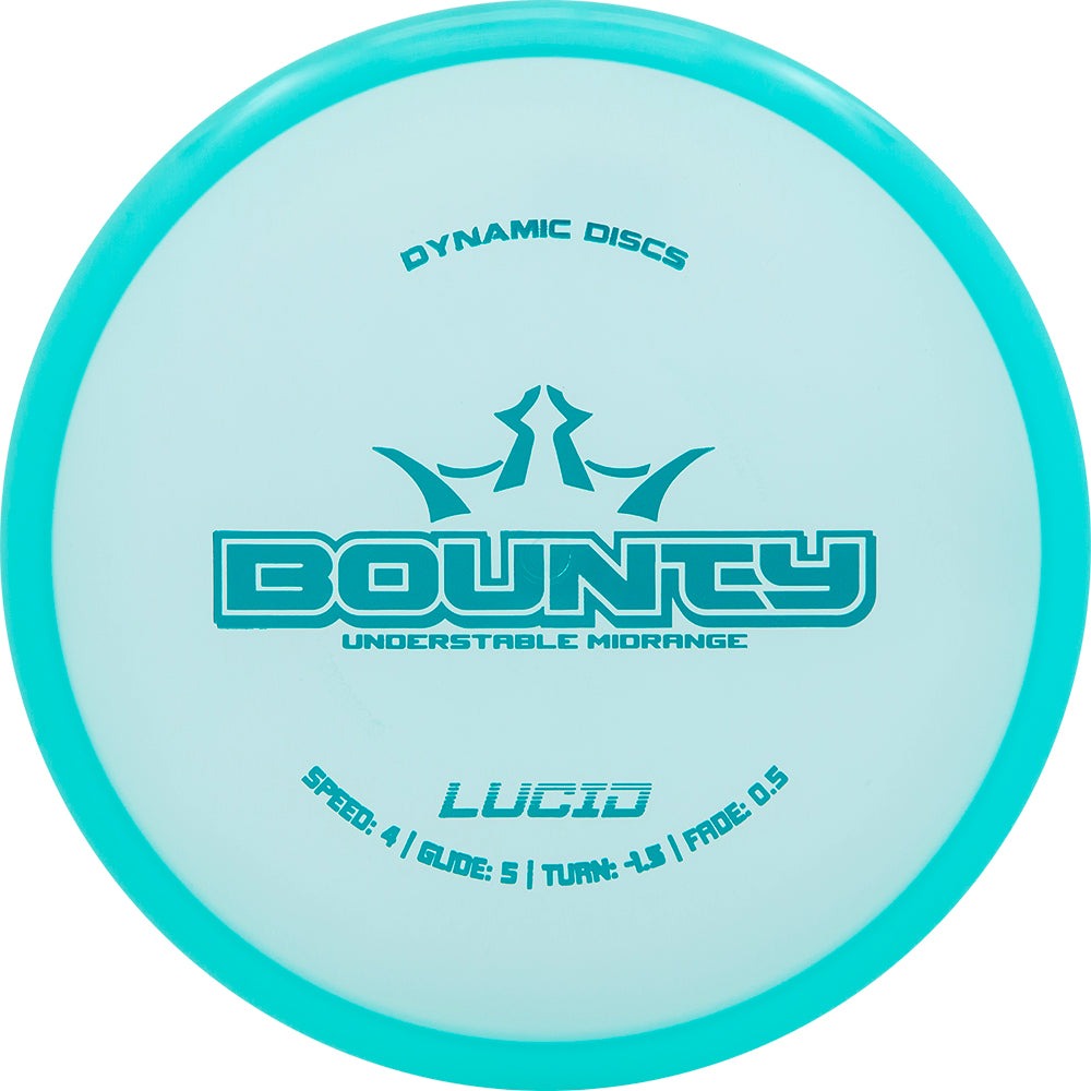 Dynamic Discs Bounty