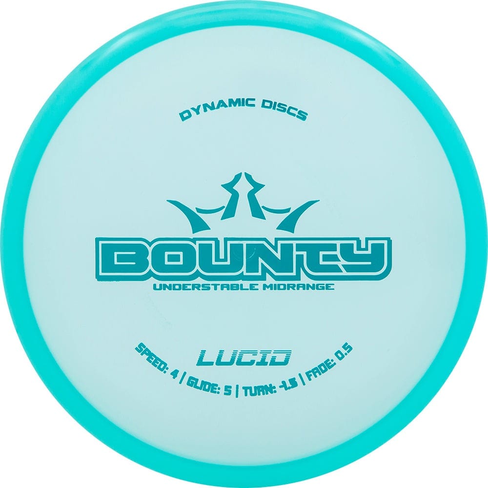 Lucid Bounty Understable Midrange Disc