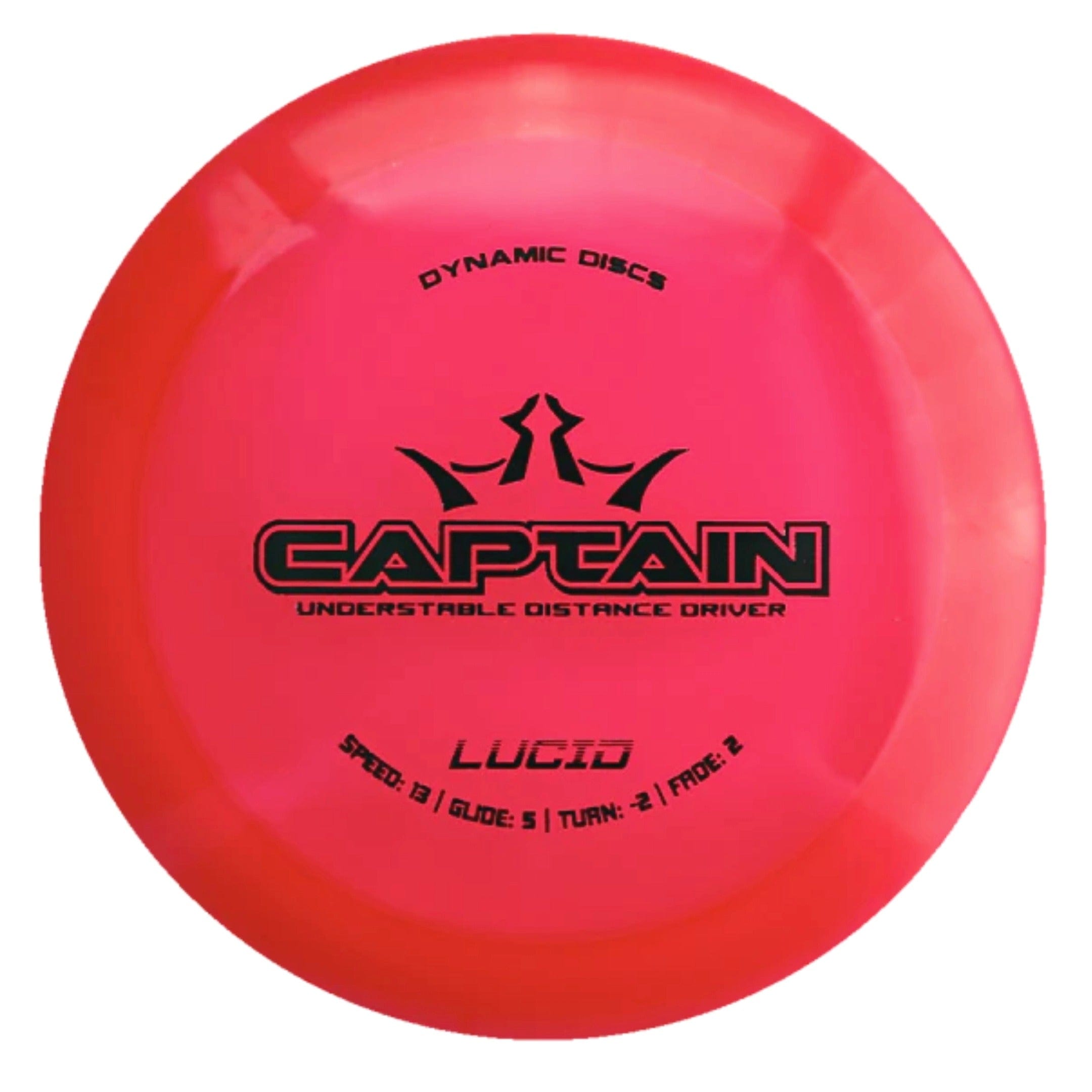 Lucid Captain Understable Distance Driver Disc