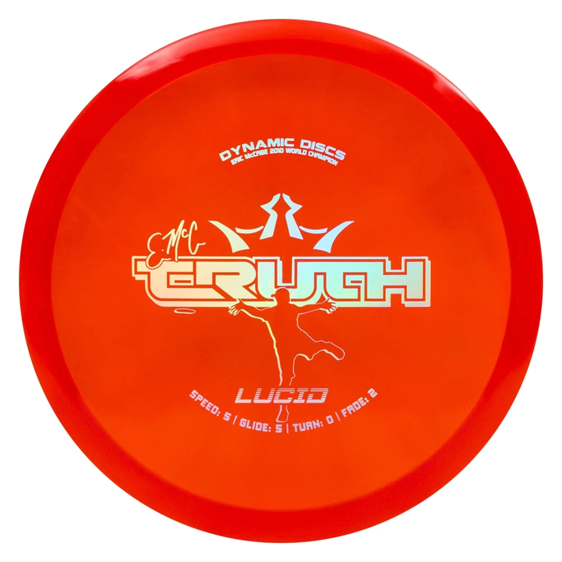 Lucid EMAC Truth disc golf disc