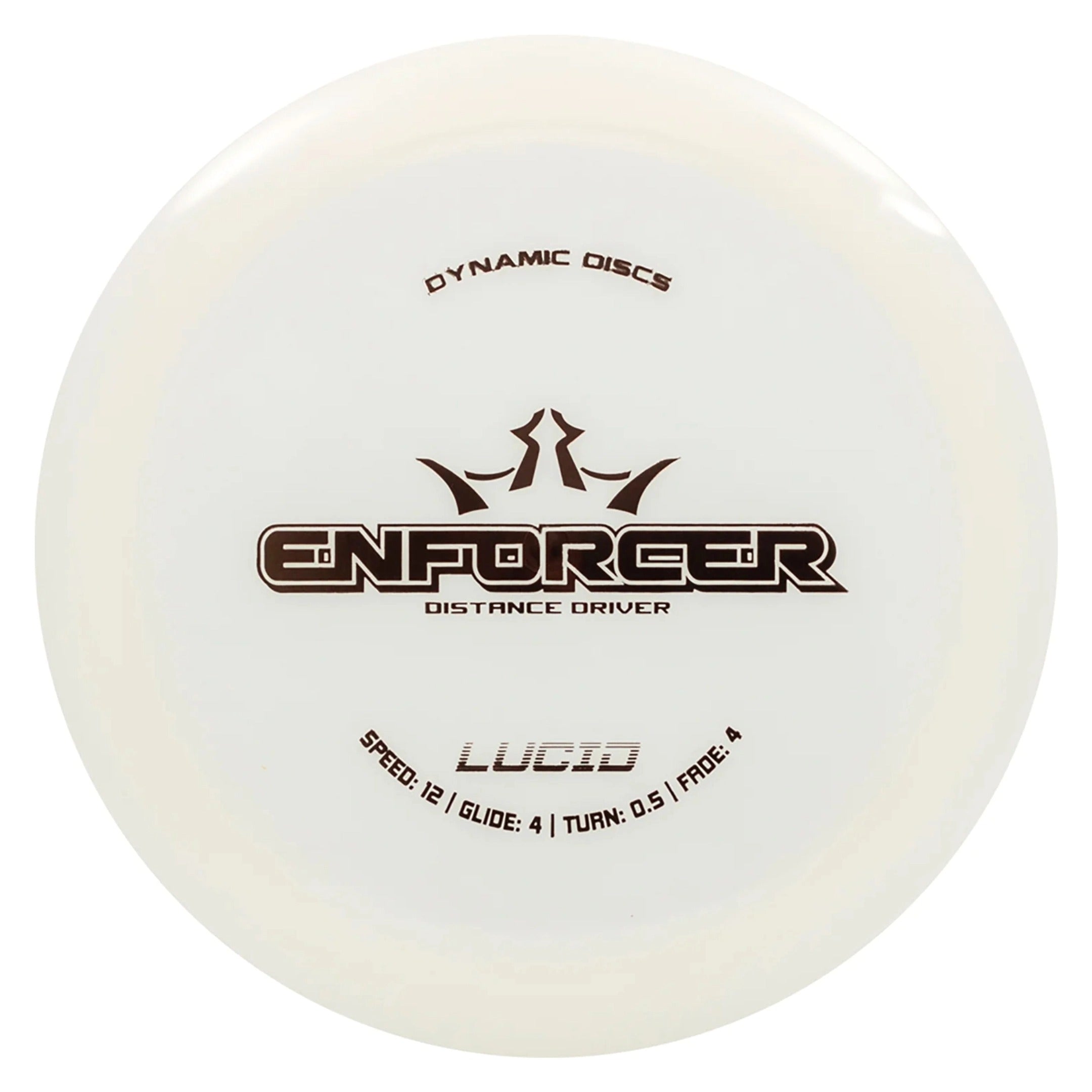 Dynamic Discs Enforcer