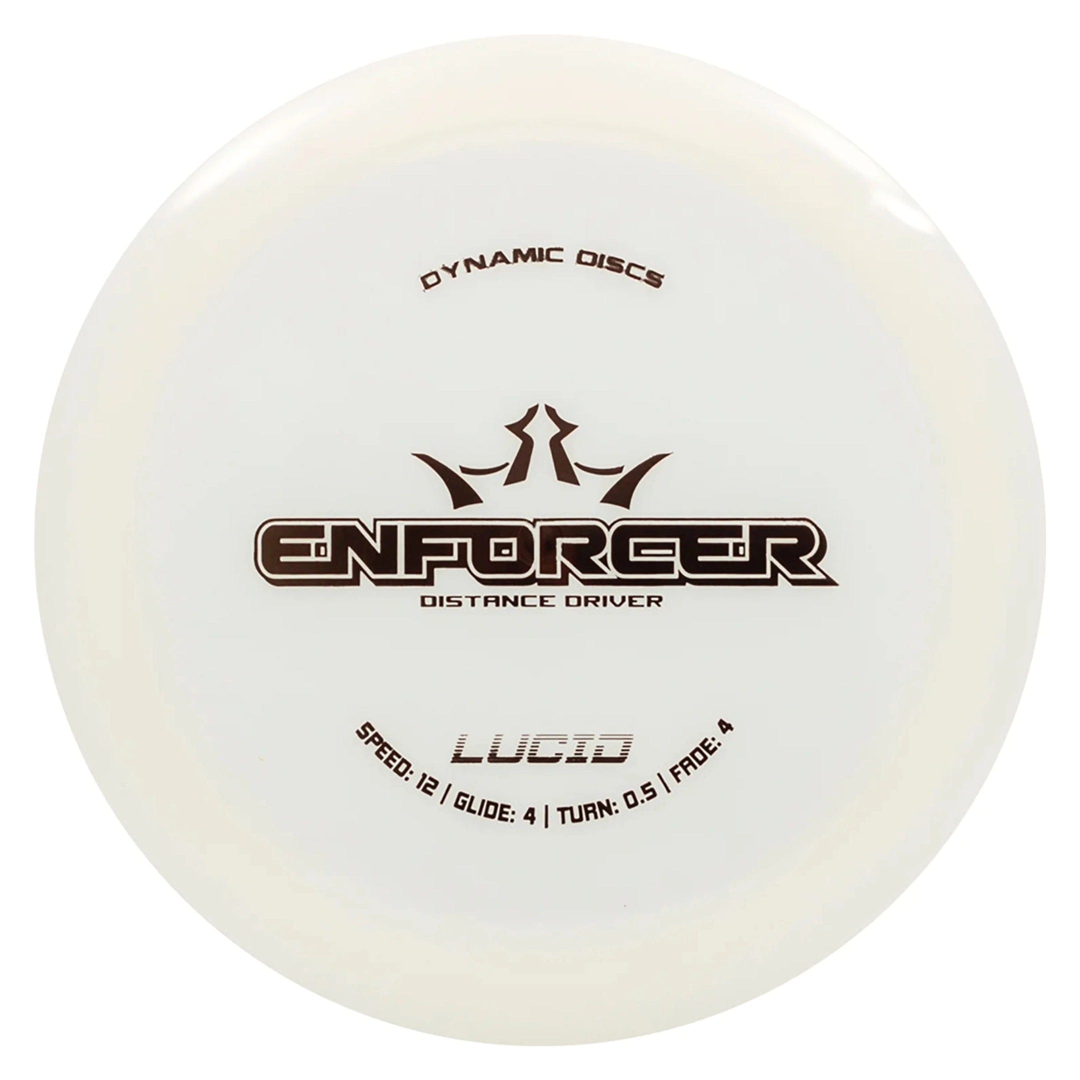 Lucid Enforcer Distance Driver Disc