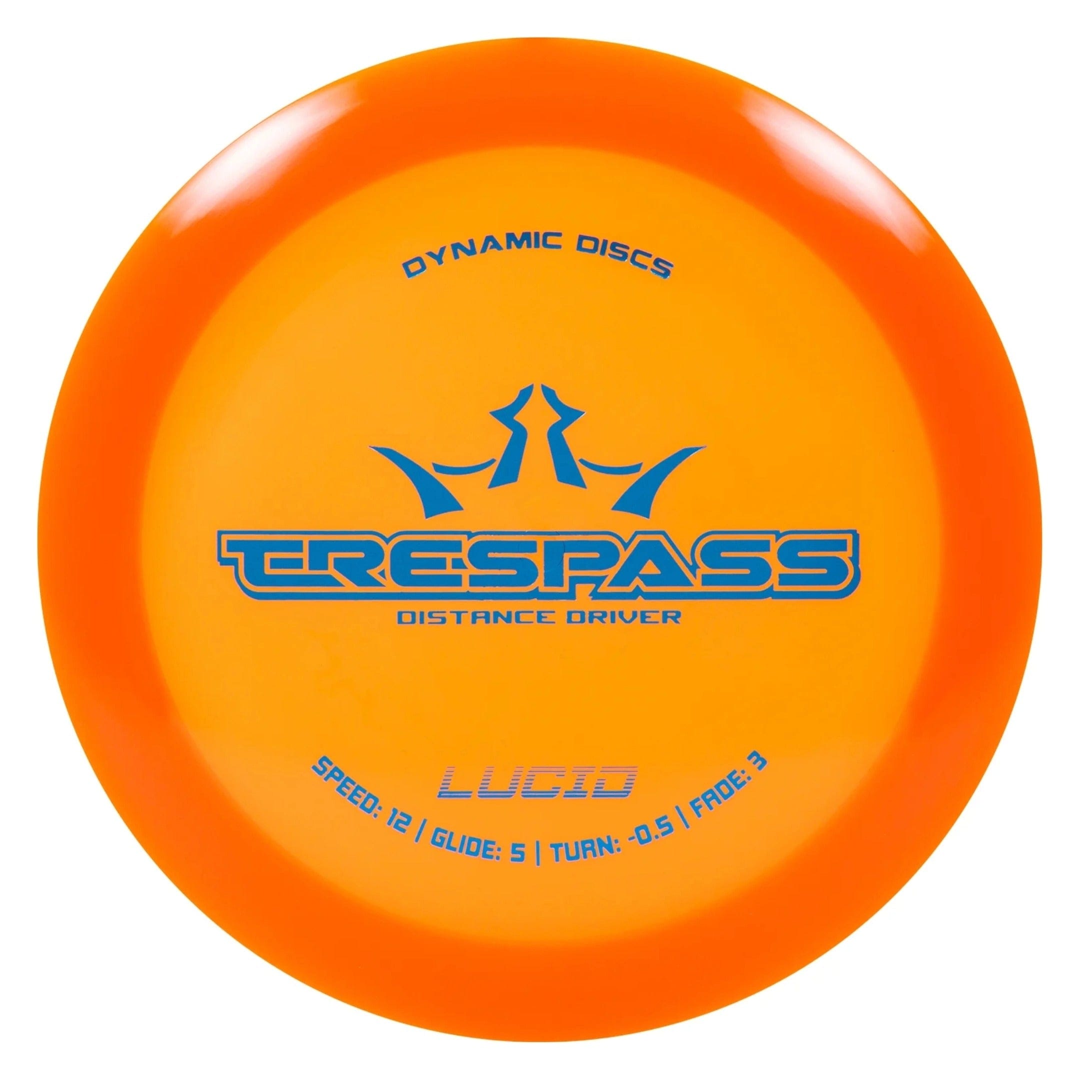 Lucid Trespass Distance Driver Disc