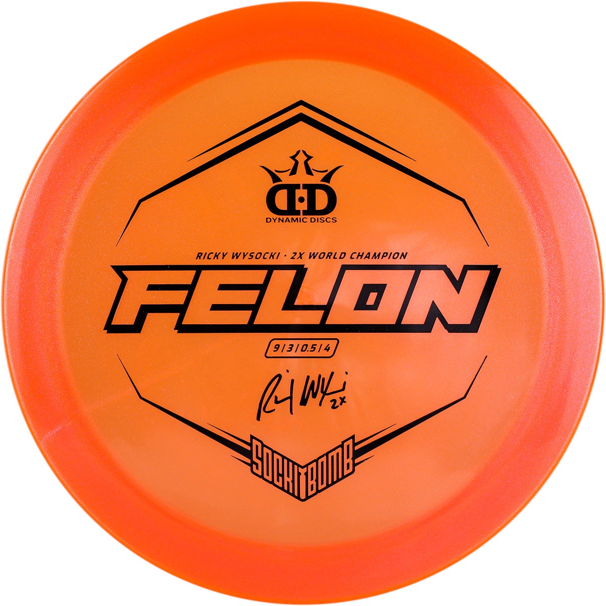 Dynamic Discs Felon