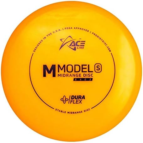 Yellow Prodigy M Model S Midrange Disc