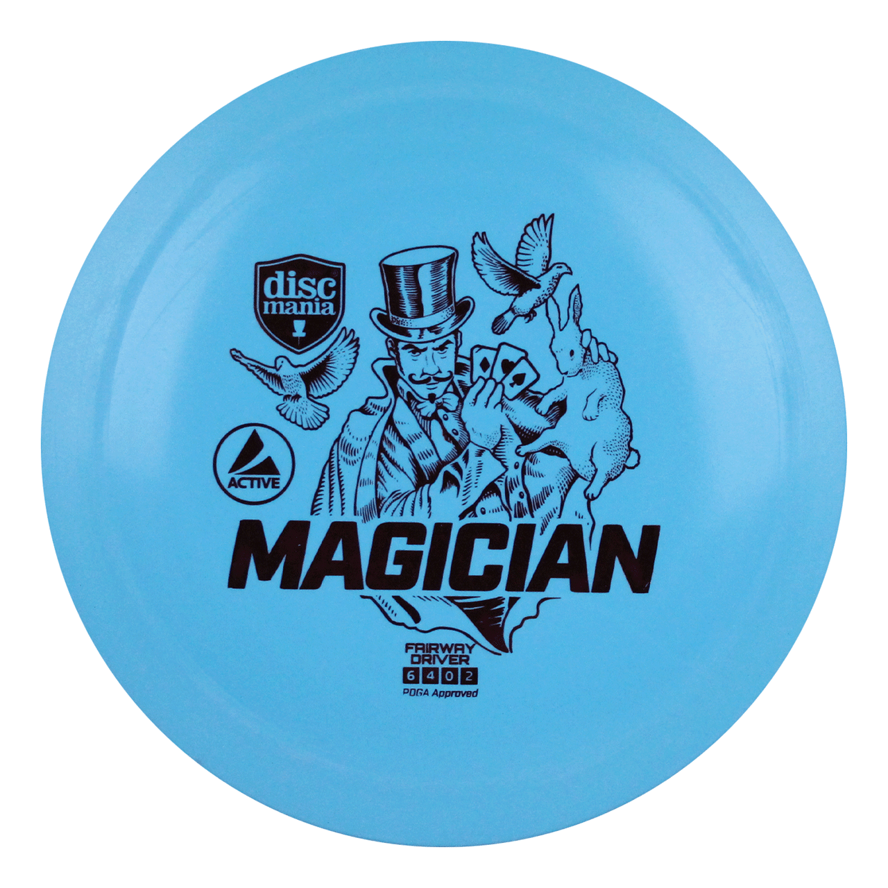 Discmania Magician