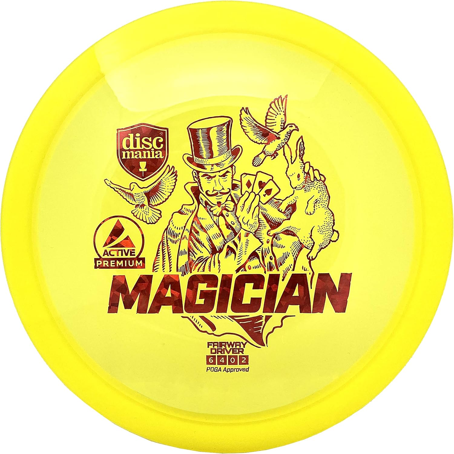 Discount Disc Golf