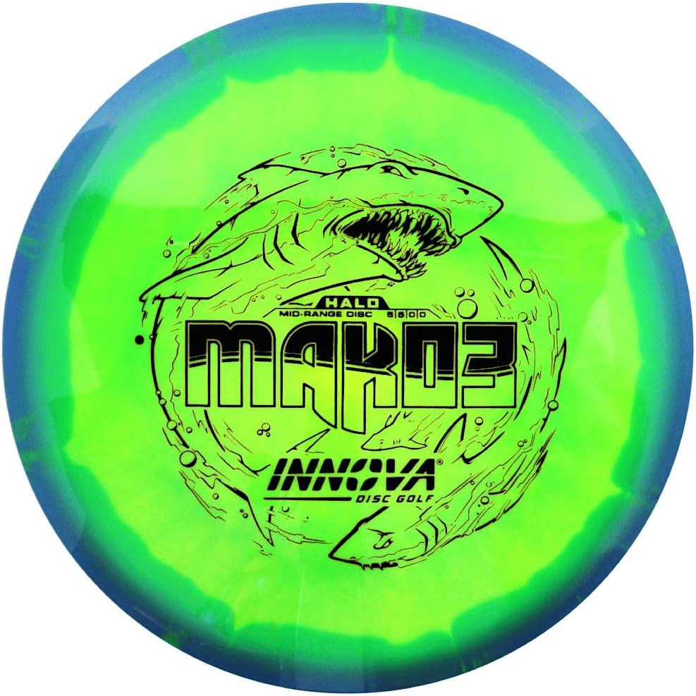 Innova Halo Star Mako3 disc golf disc