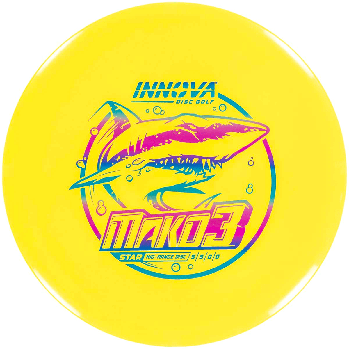 Innova Mako3 Star Mid-Range Disc