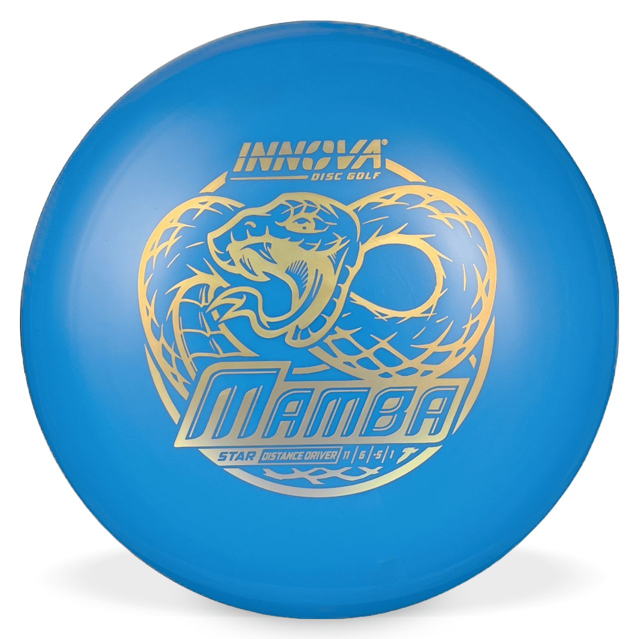 Innova Discs Mamba Driver - Lightweight and High Performance