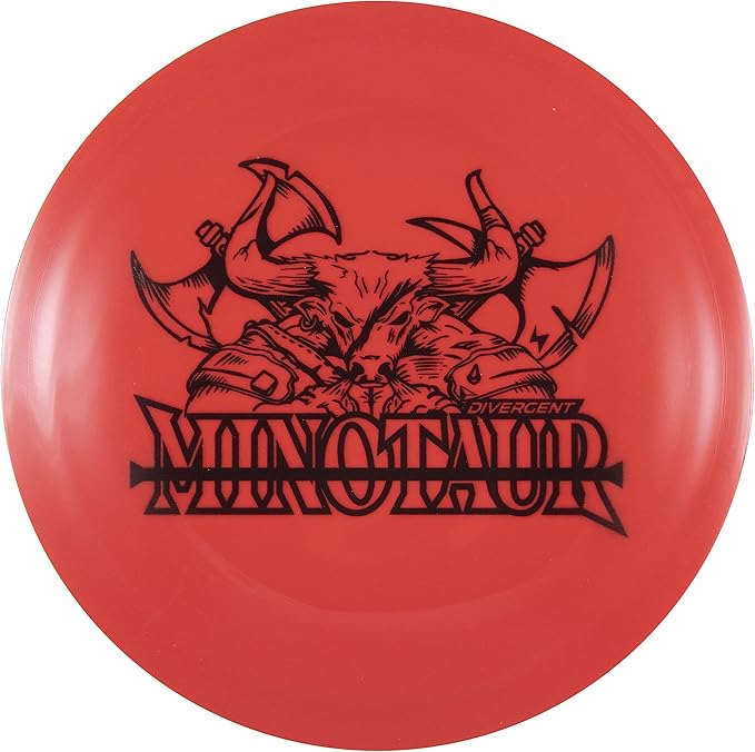 Divergent Discs Minotaur