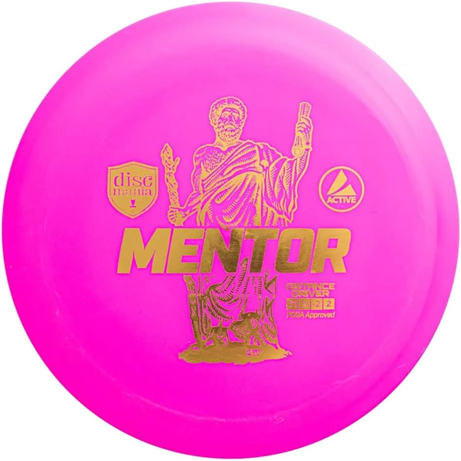 Discmania Mentor