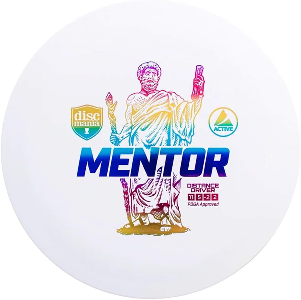 Discmania Mentor