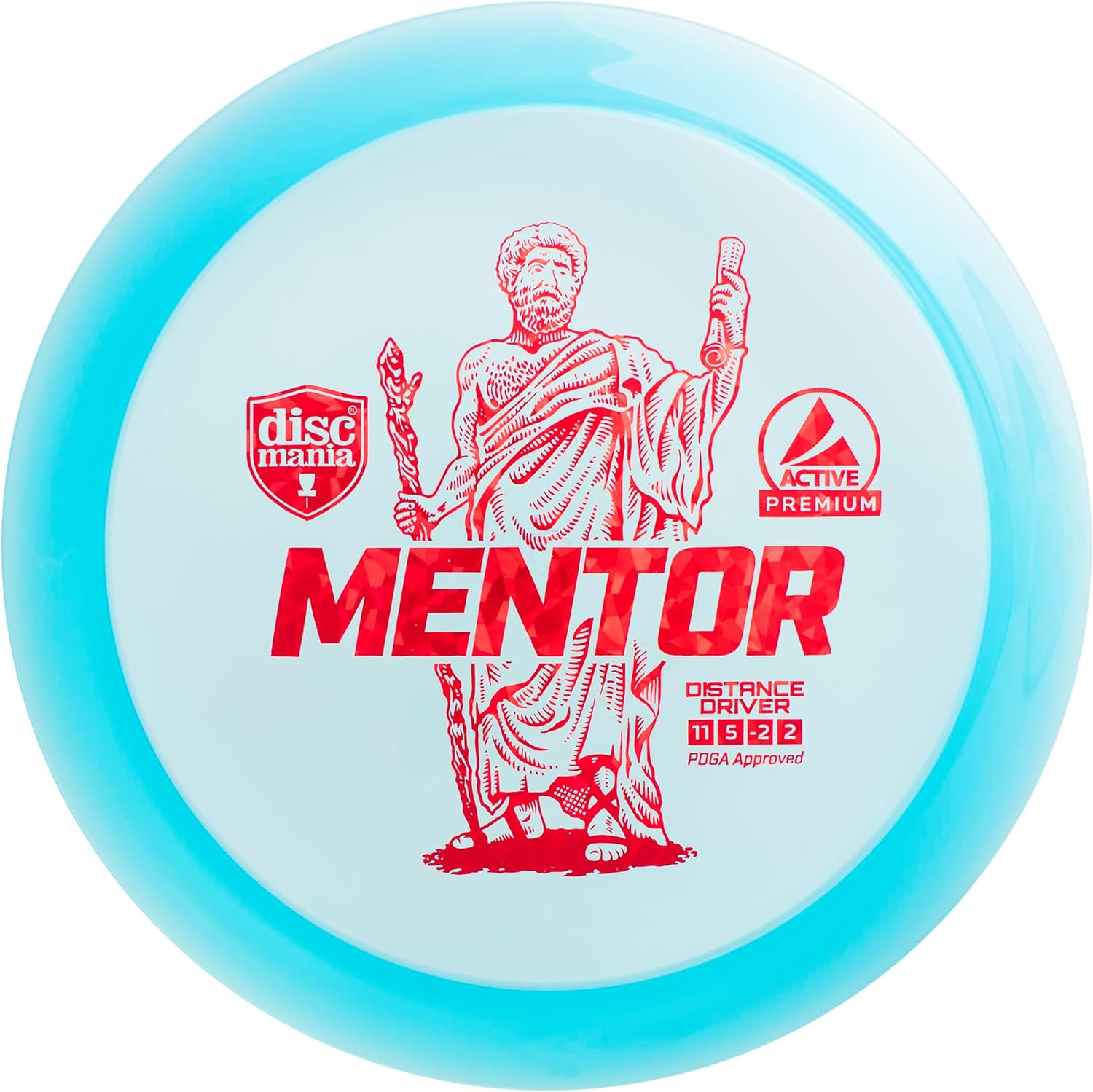 Discmania Mentor