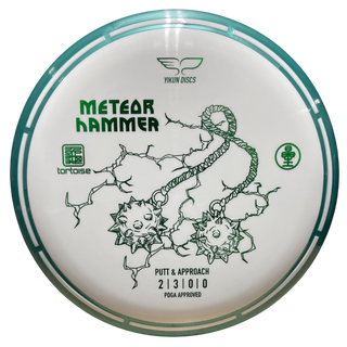 Yikun Meteor Hammer