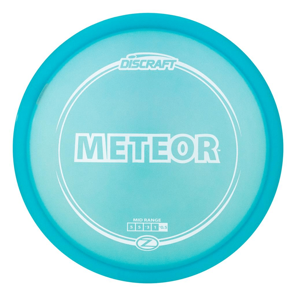 Discraft Z Line Meteor Mid-Range Disc