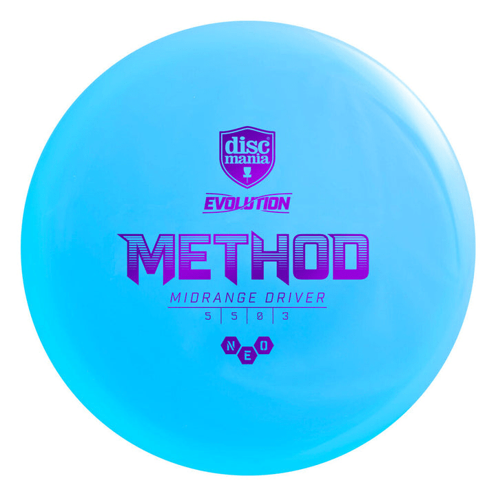 Discmania Evolution Method Blue Midrange Driver