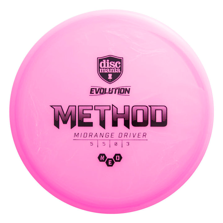 Discmania Method Pink Midrange Driver