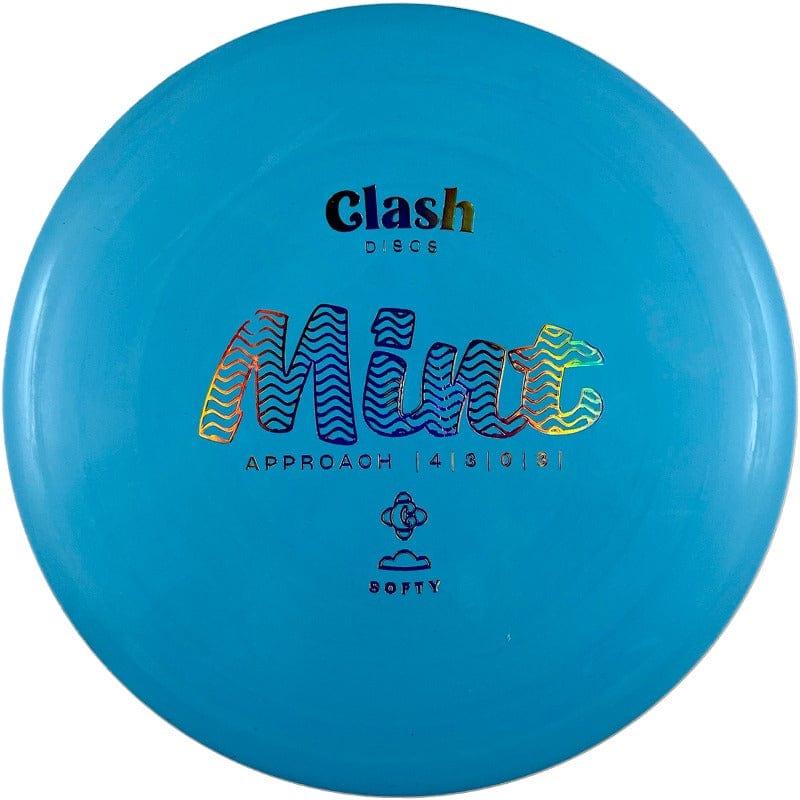 Mint Softy Approach Disc