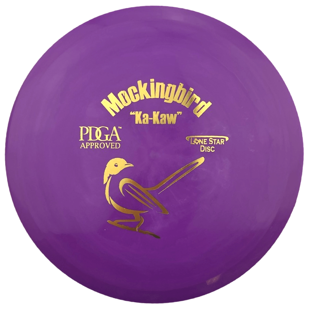 Mockingbird Ka-Kaw disc golf disc