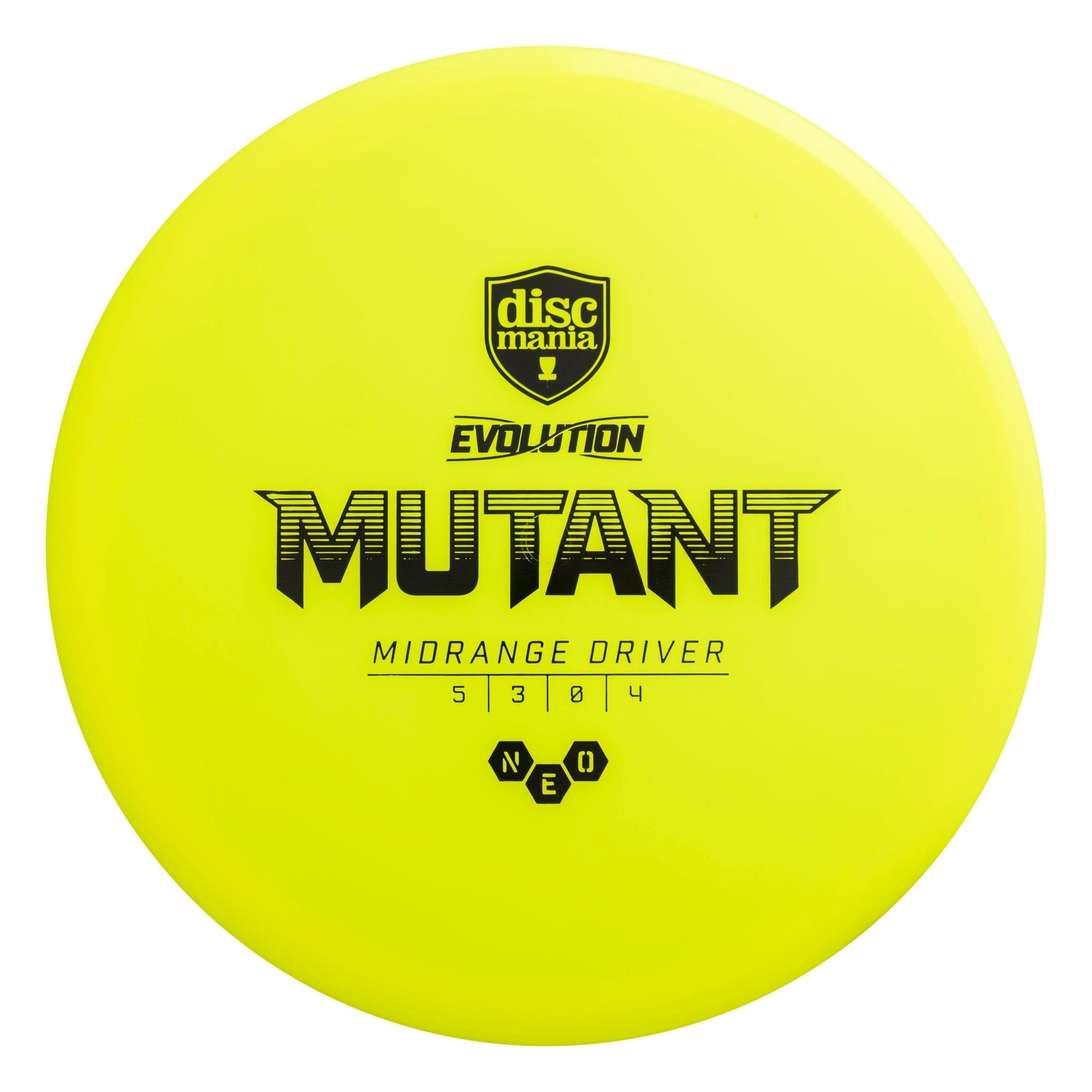 Discmania Neo Mutant Midrange Driver