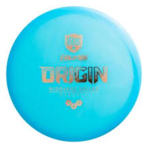 Neo Origin Blue Disc Golf Disc