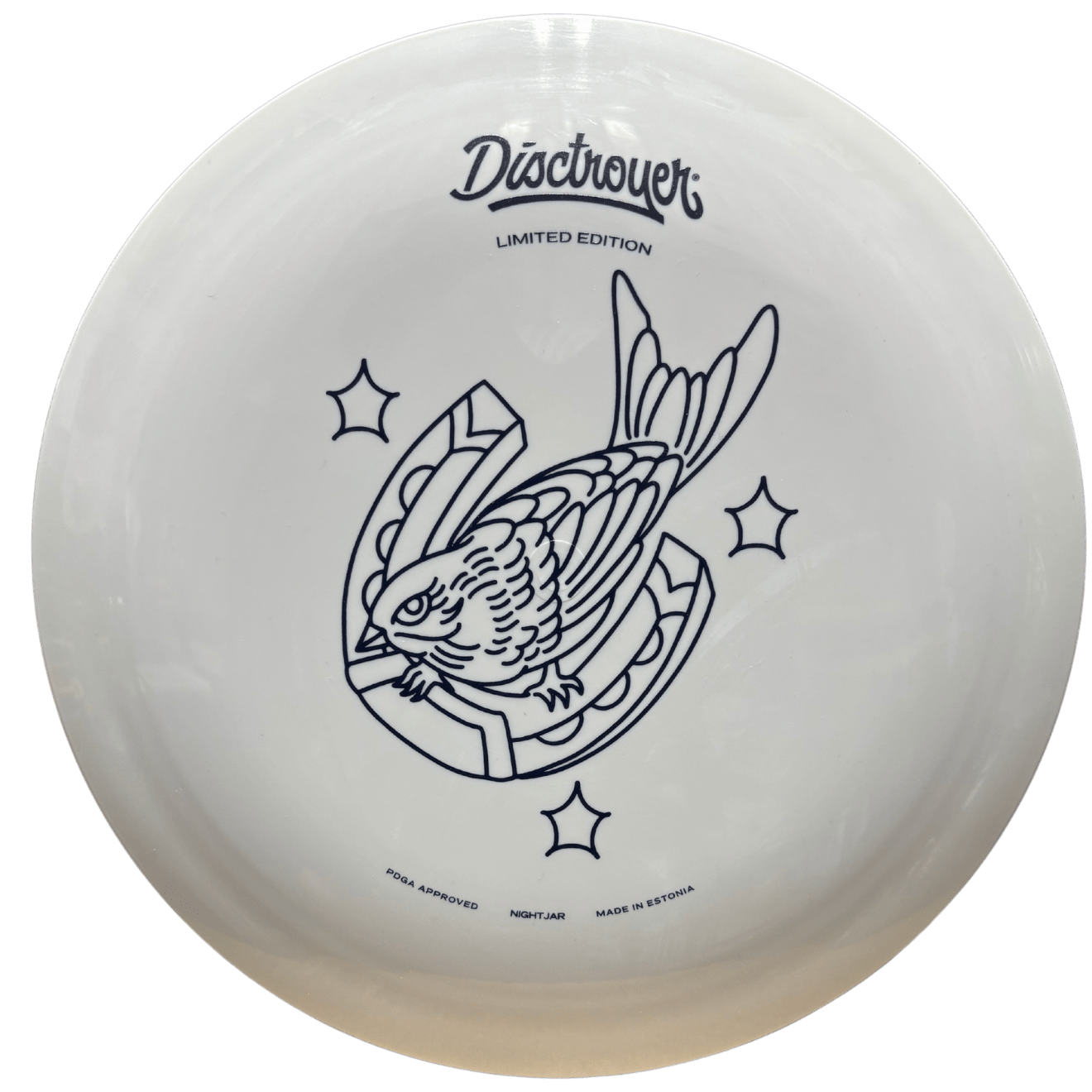 Nightjar Limited Edition Disc Destroyer
