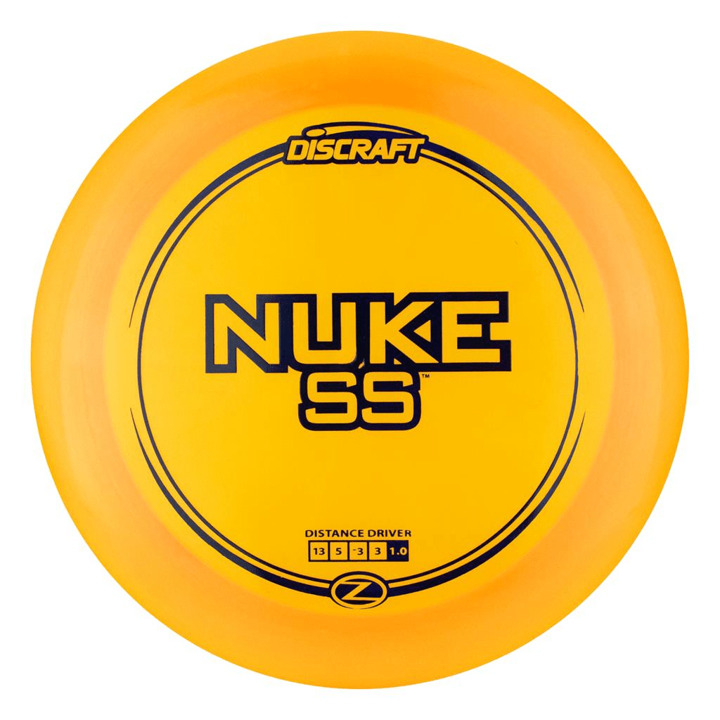 Discraft Nuke SS Z-Line disc golf disc