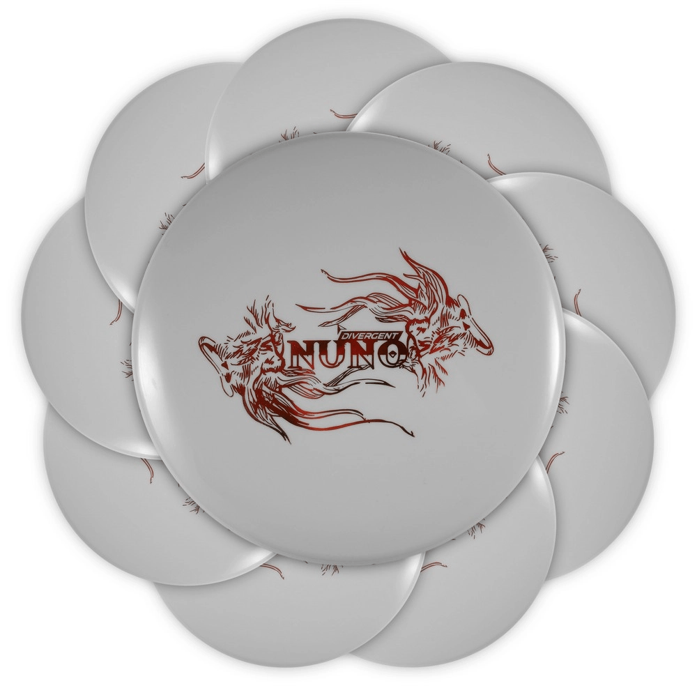 Nuno Pack White Buttons