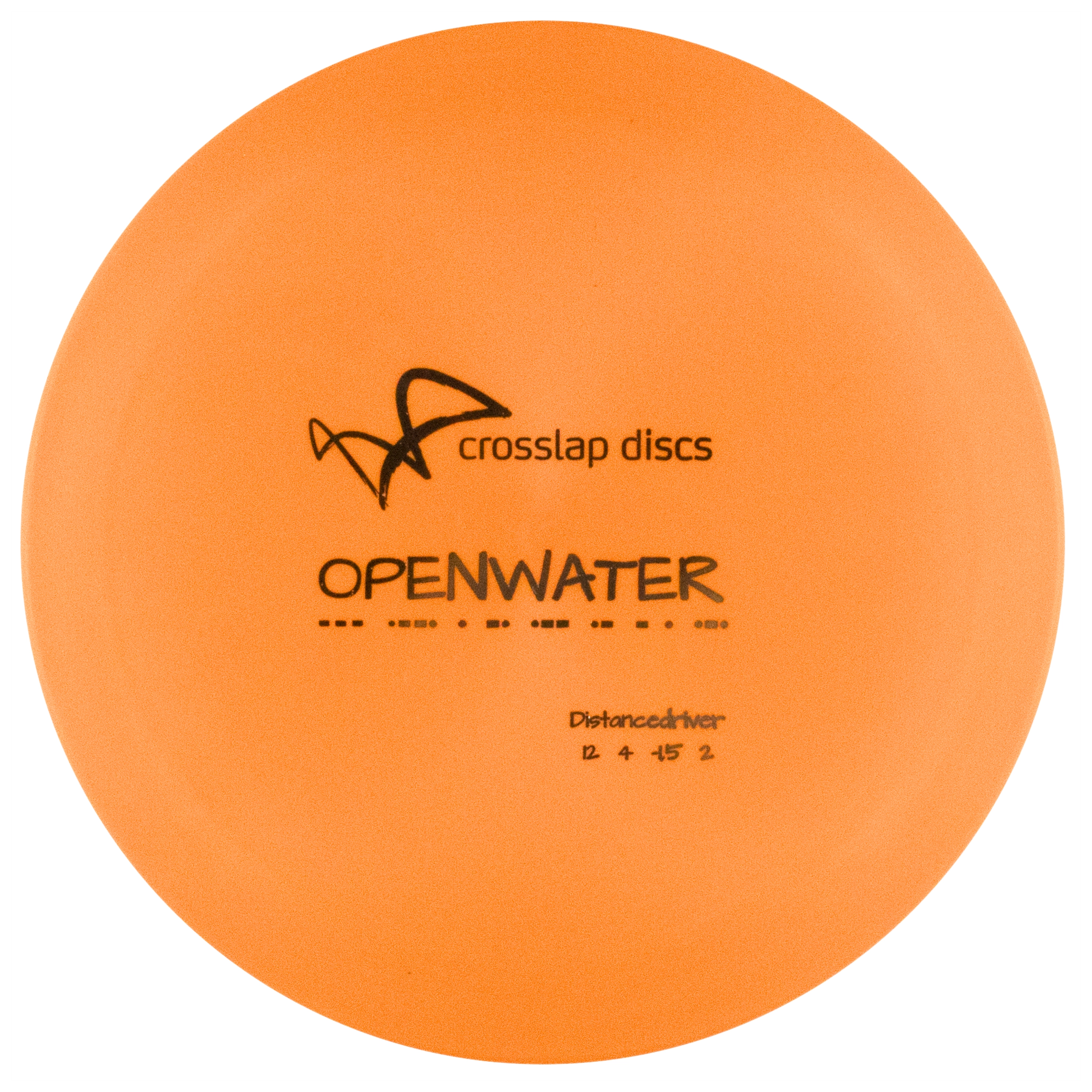 Openwater Advanced Disc Golf Distance Driver
