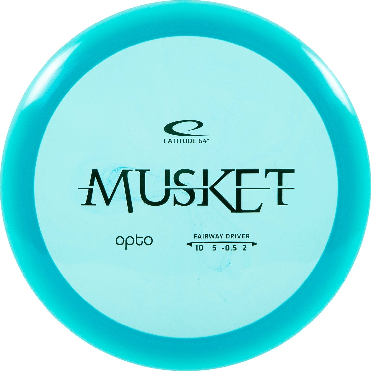 Opto Musket disc golf fairway driver