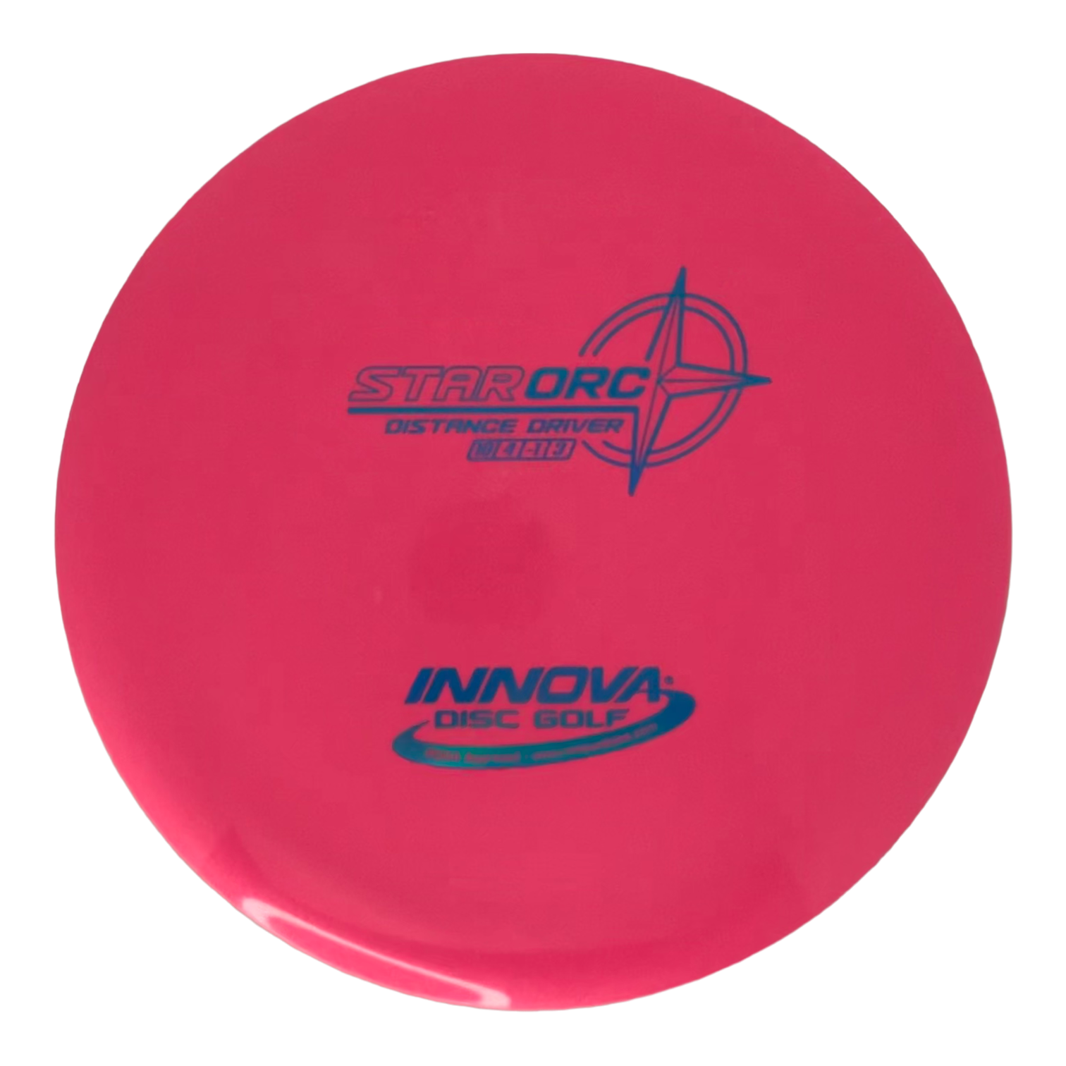 Innova Star Orc disc golf disc