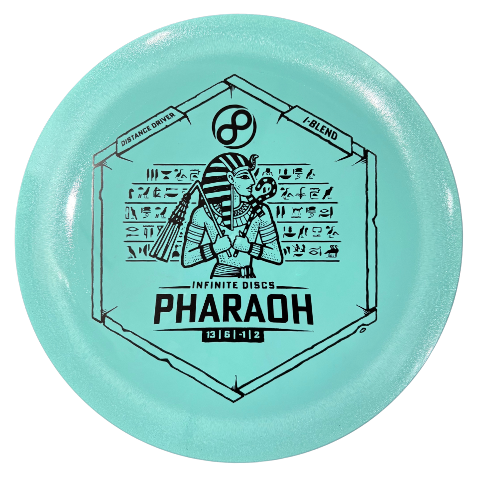 Infinite Discs Pharaoh