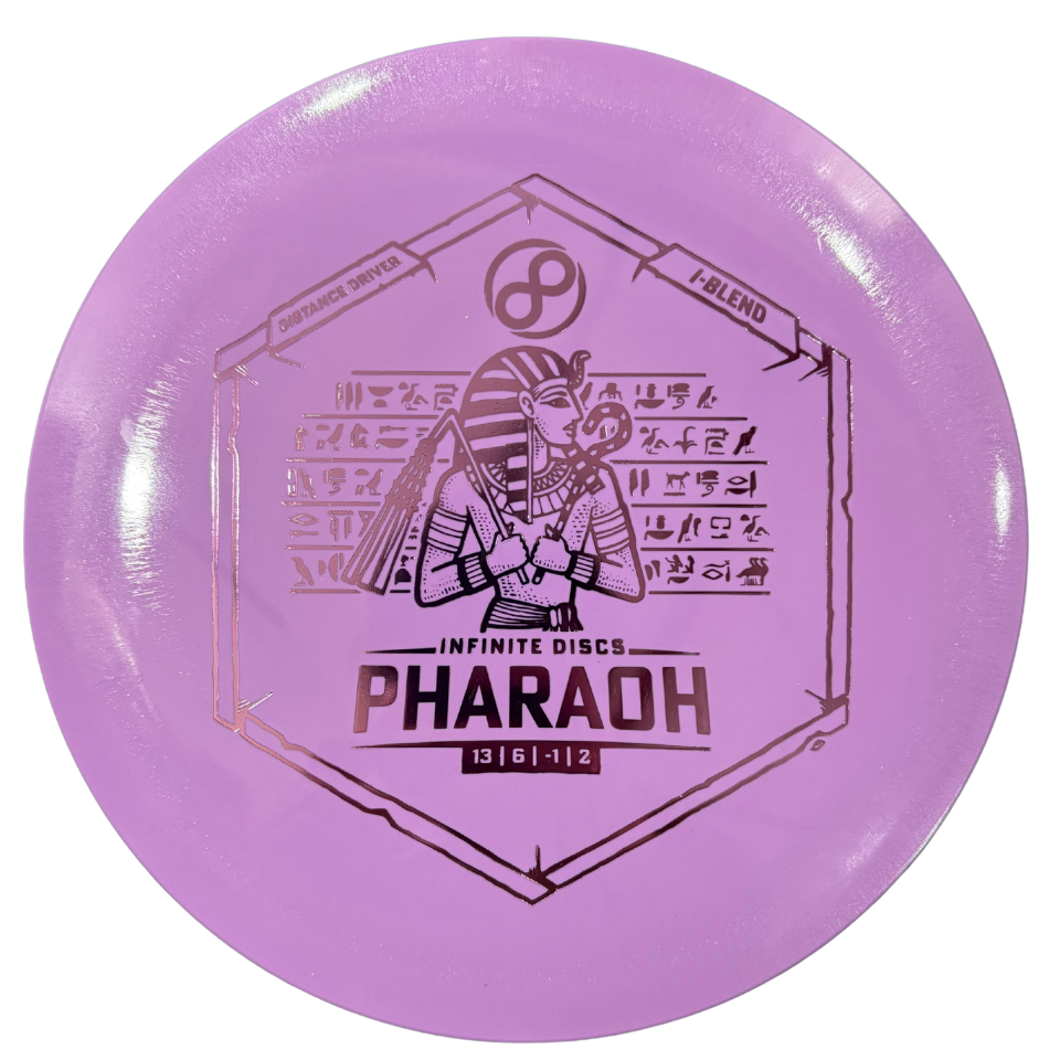 Infinite Discs Pharaoh