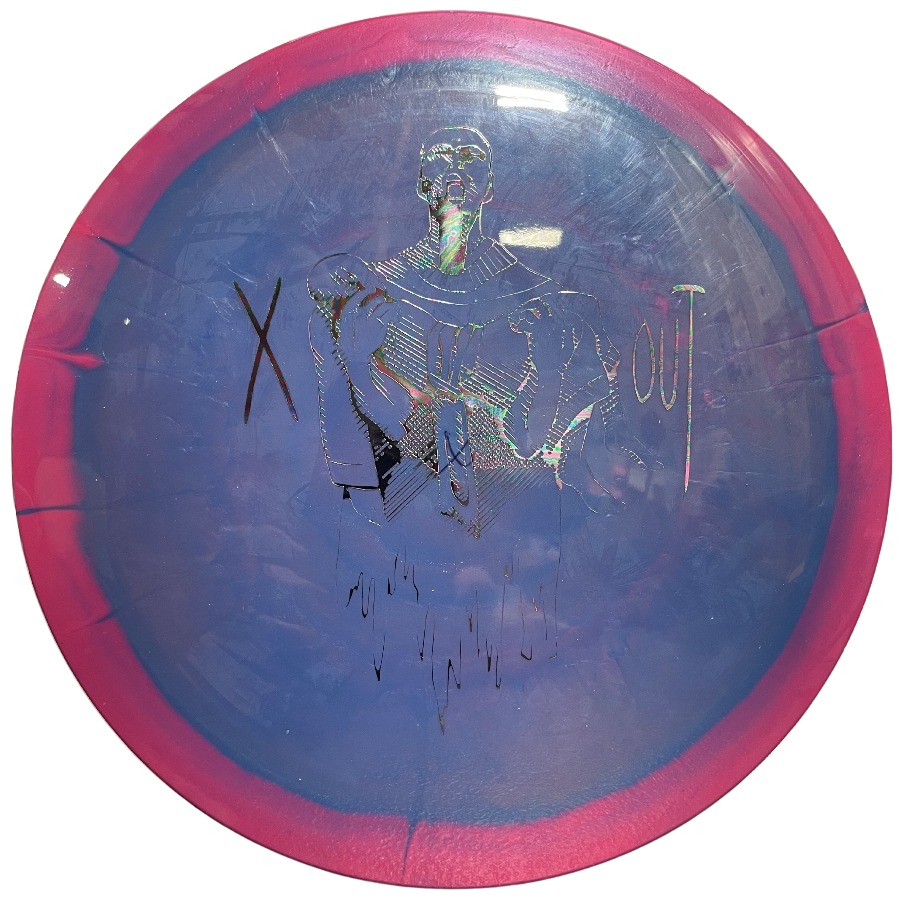 Infinite Discs Pharaoh