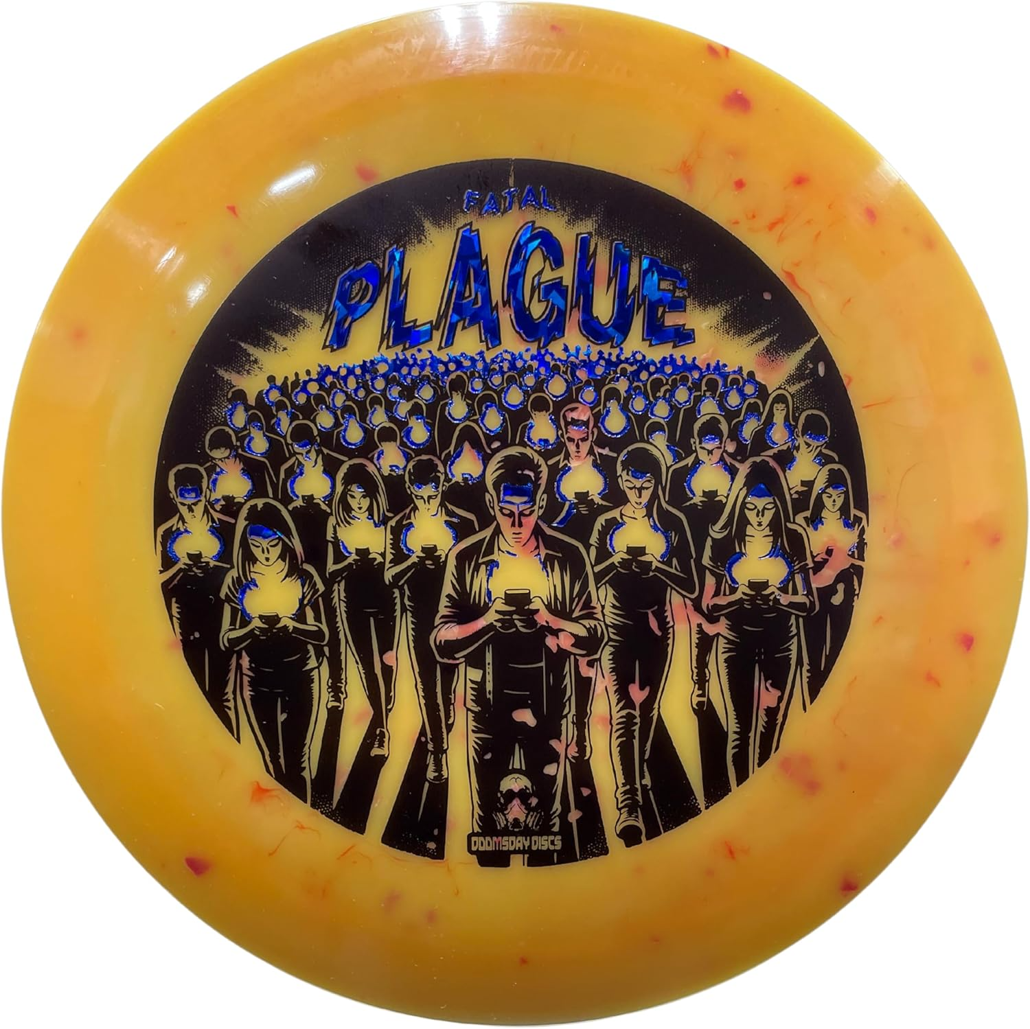 Doomsday Discs Plague