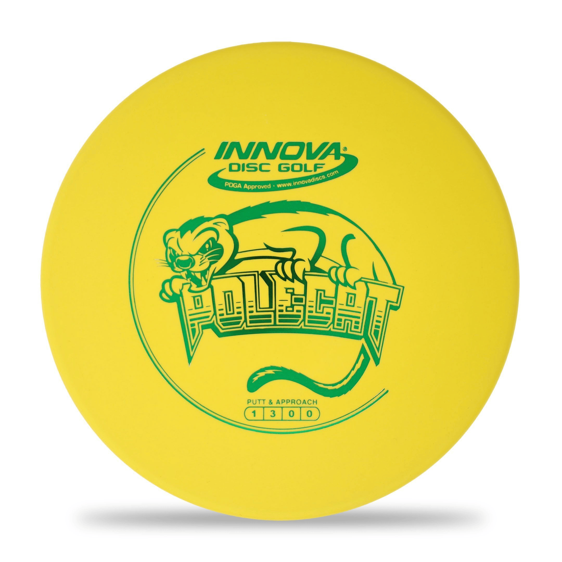 Innova Polecat DX disc golf disc