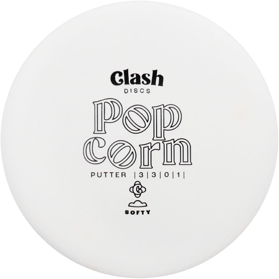 Clash Discs Popcorn Softy Putter