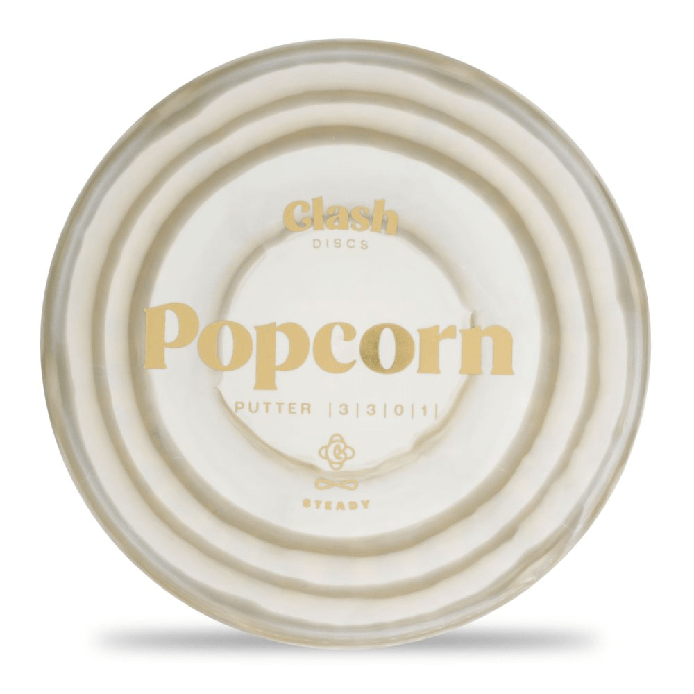 Popcorn Steady Ring disc golf putter