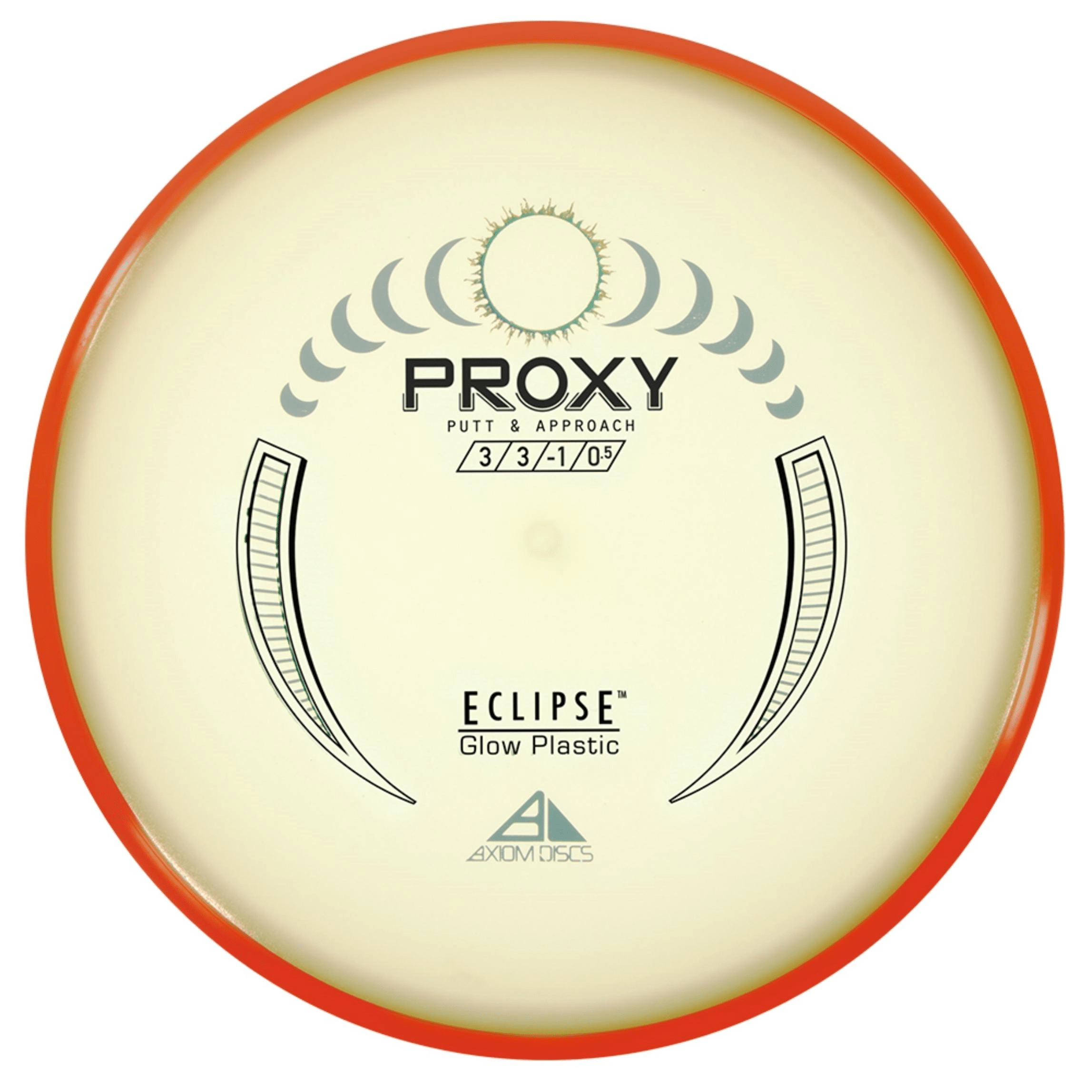 Axiom Discs Proxy Eclipse Glow Disc