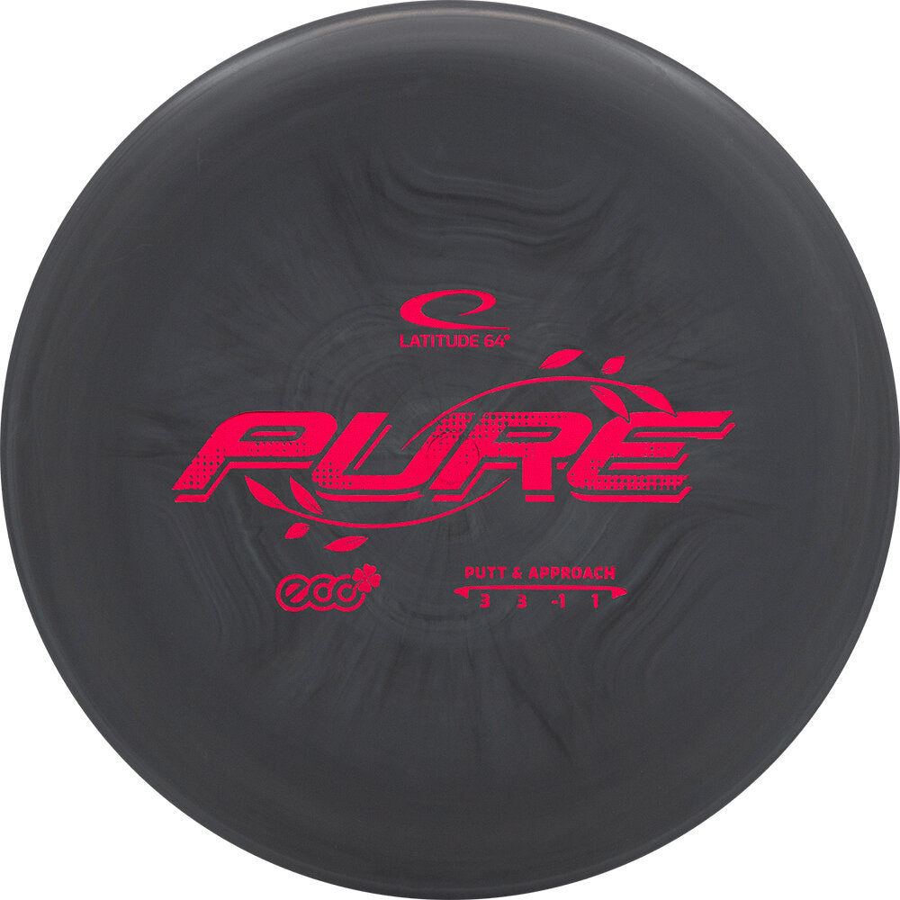 Latitude 64 Pure Eco Zero disc golf disc