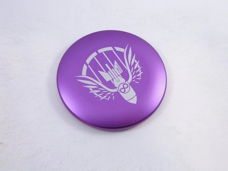 Infinite Discs Bomber Metal Mini