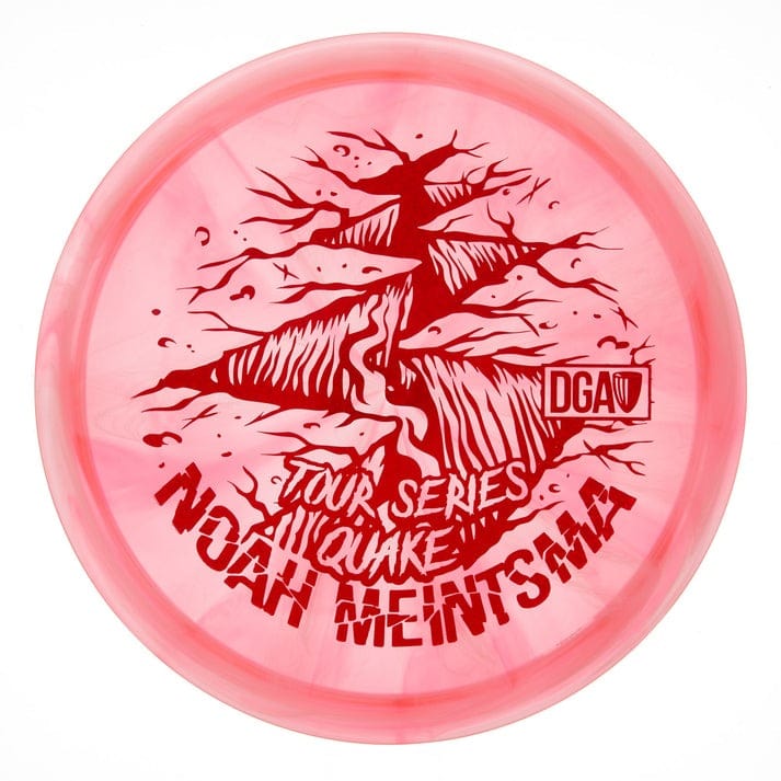 DGA Noah Meintsma Quake Tour Series Disc
