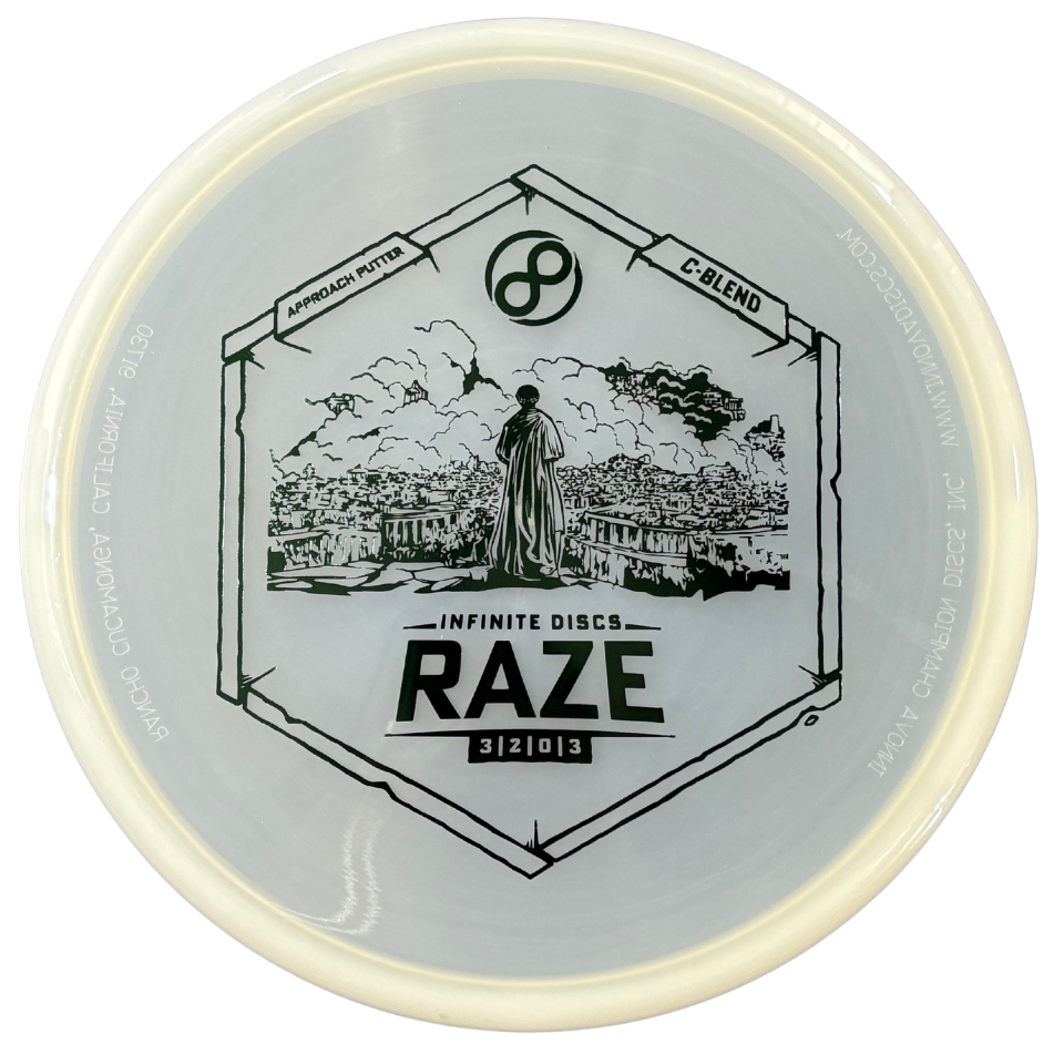 Infinite Discs Raze