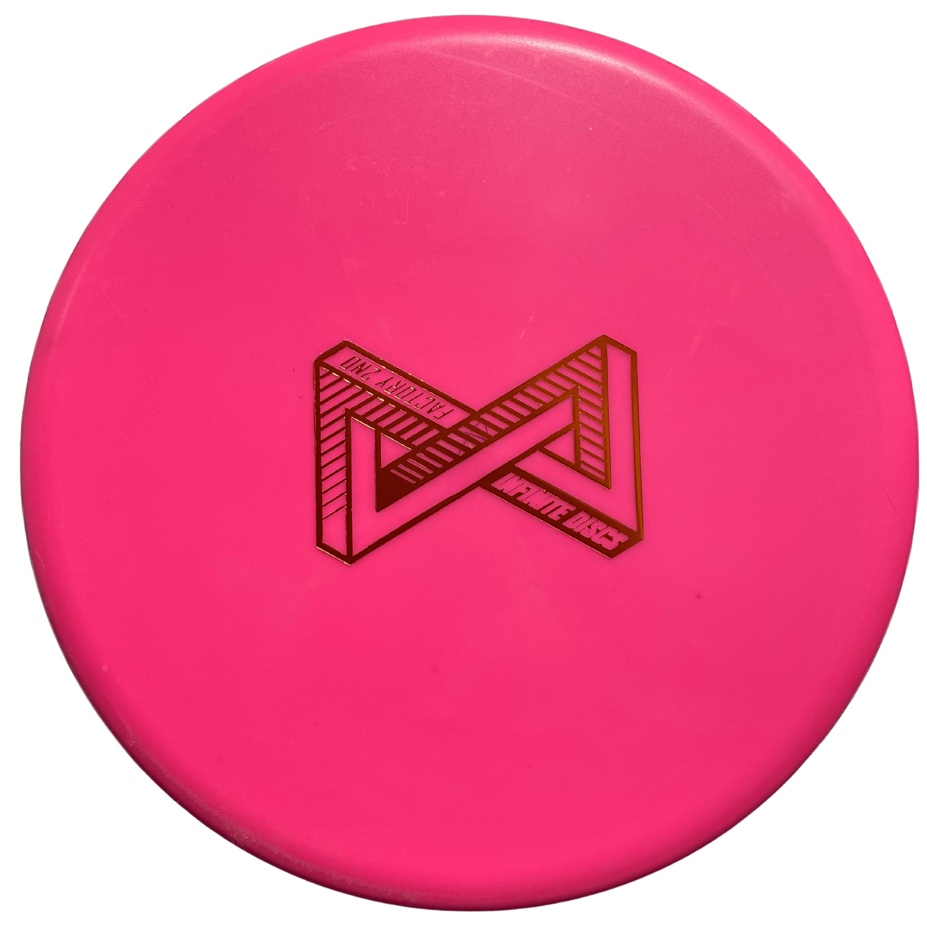 Pink Infinite Discs Raze Blend X Out Disc