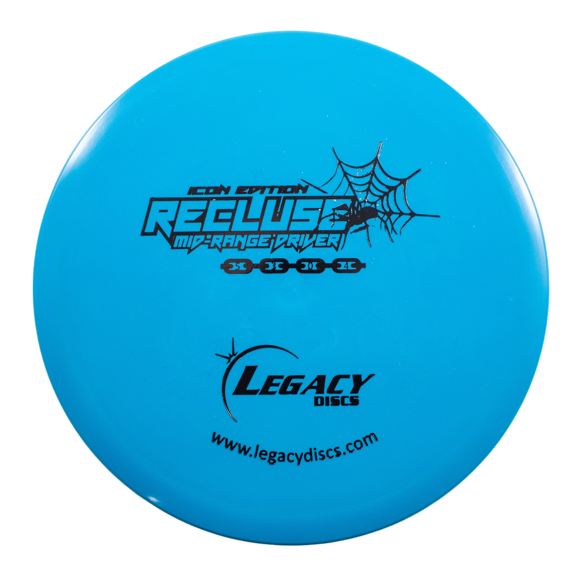 Legacy Discs Icon Recluse Mid-Range Driver