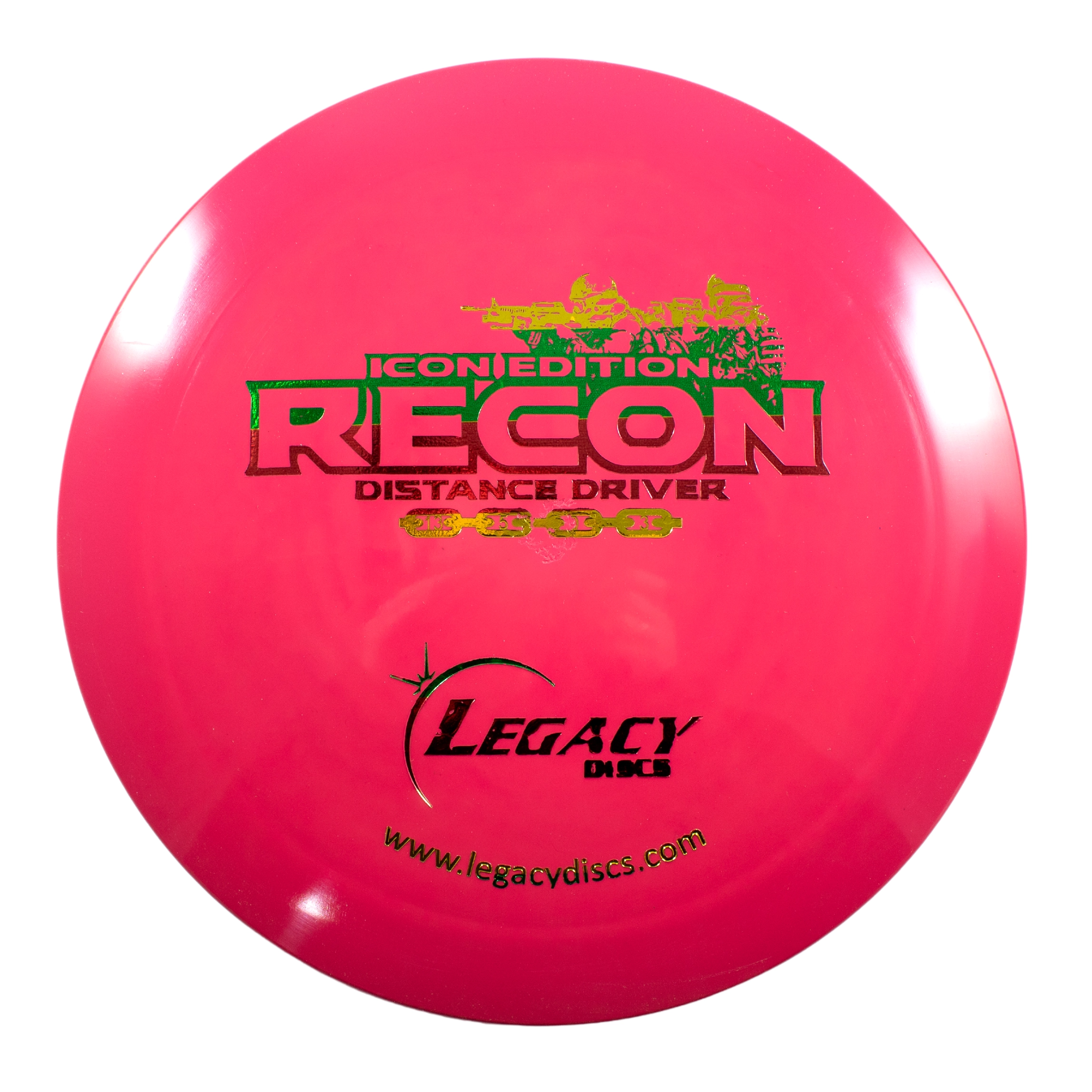 Legacy Discs Recon Icon Edition Distance Driver