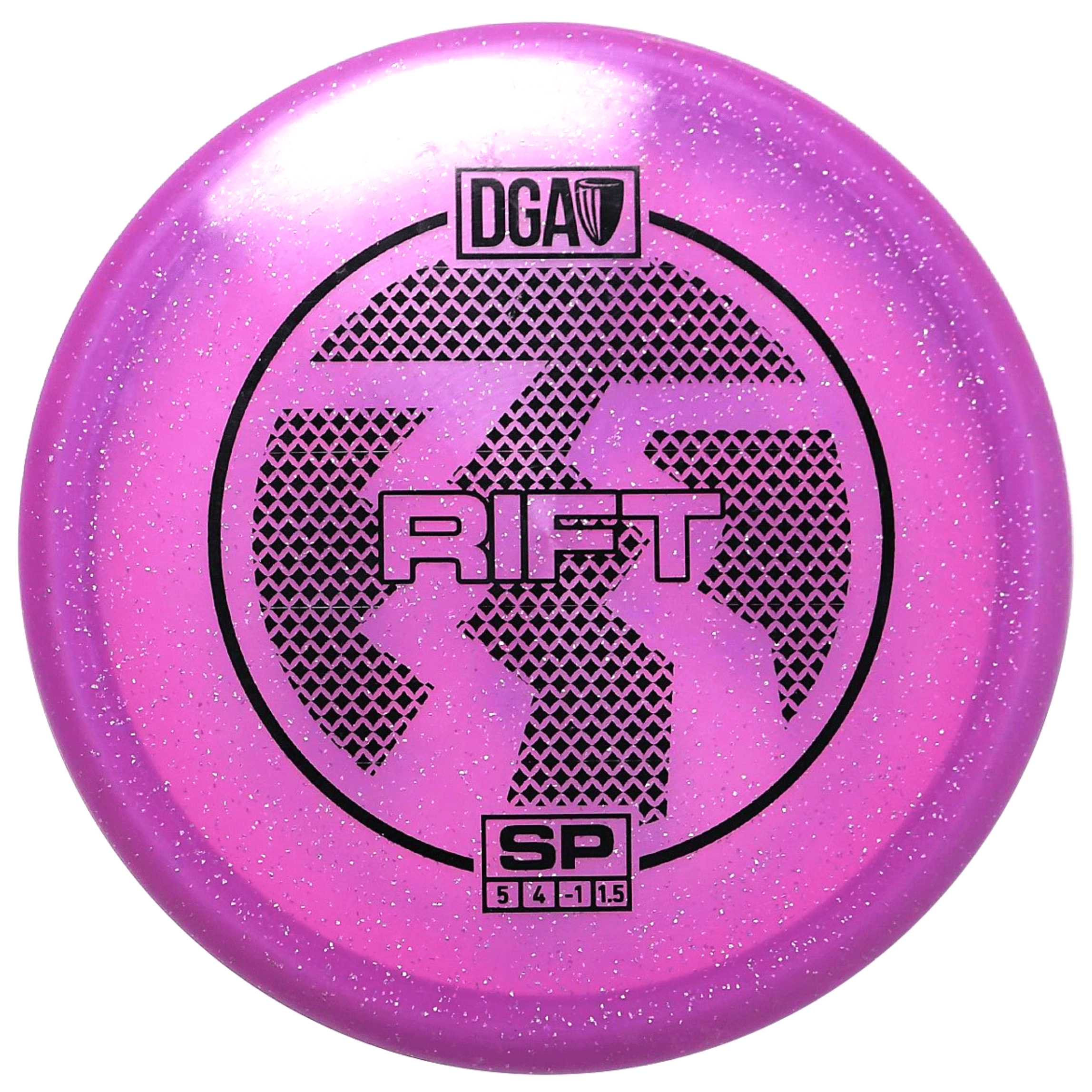 DGA Rift SP disc golf disc