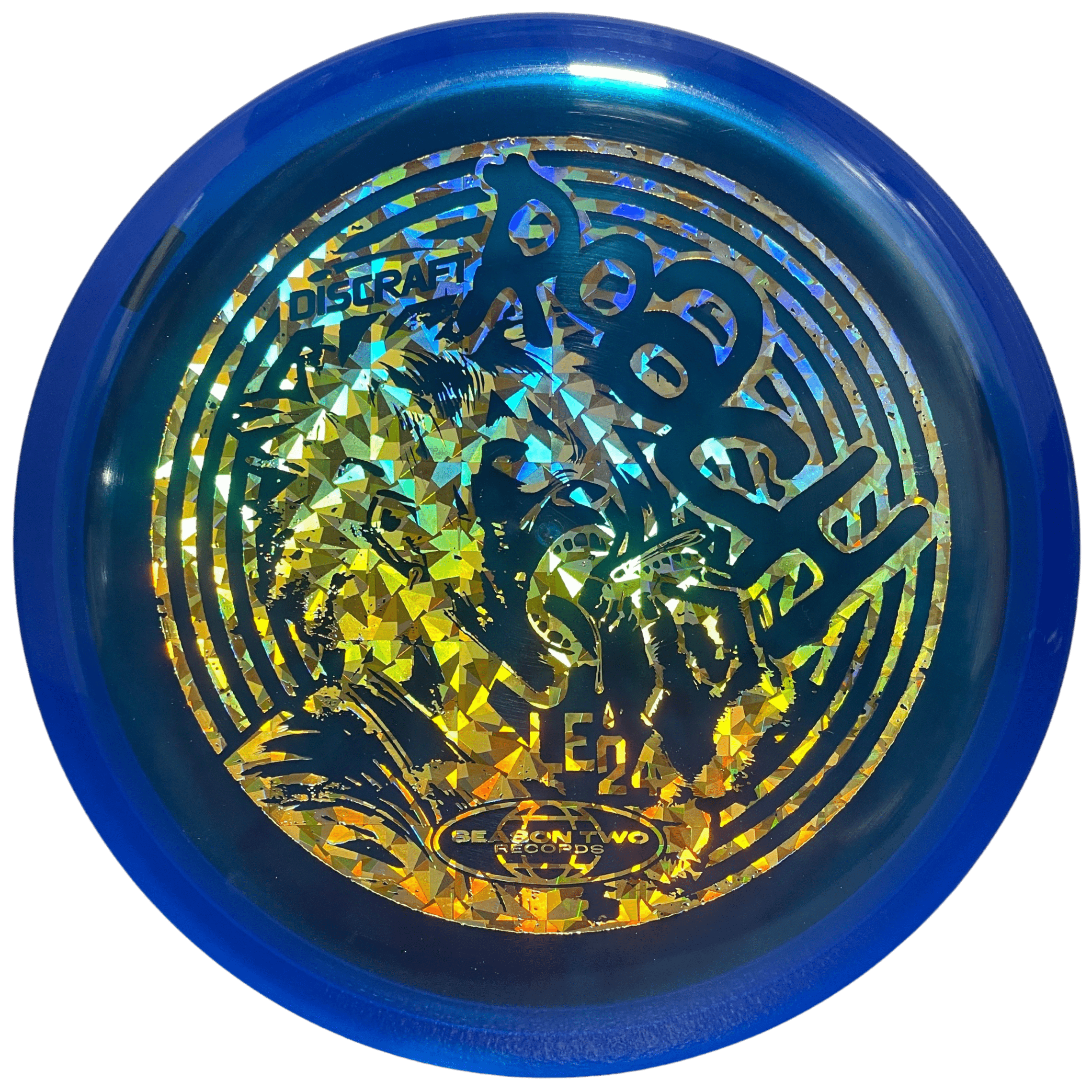 Discraft Roach Cryztal disc golf disc